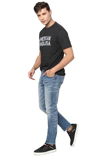 American Eagle Men's Slim Jeans (WEE0116312540_Blue