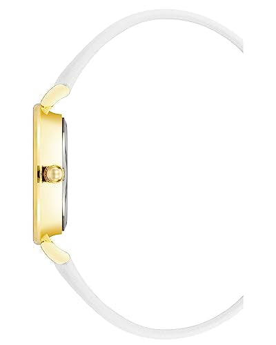 Anne Klein Women's Glitter Accented Strap Watch, AK/3746