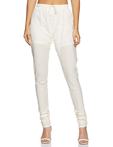 BIBA WOMEN EMBROIDERY FITTED SALWAR KURTA DUPATTA(SKD6732_YELLOW_36)