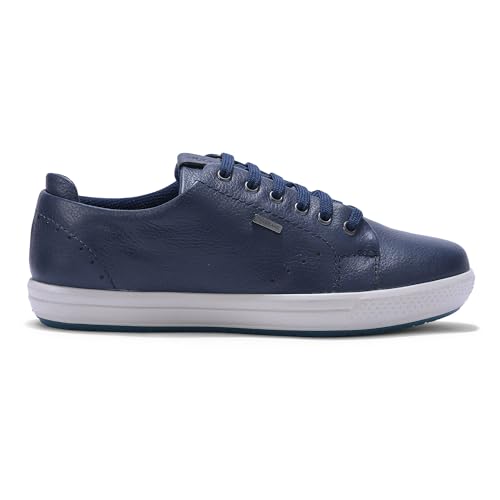 Woodland Women Dblue Sneakers