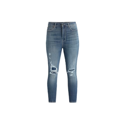 Pepe Jeans Women's Skinny Jeans (PL204946Q058_Light Worn