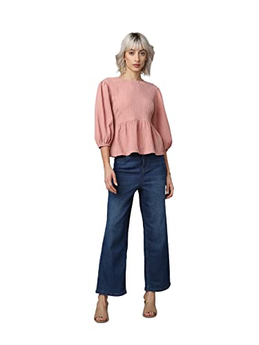 ONLY Regular Fit Top (190262902_Rose Tan_36)