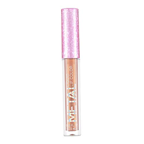 Merishopp Waterproof Long Lasting Metallic Liquid Lipstick Lip Gloss SHIMMER FINISH |Health & Beauty | Makeup | Lips | Lipstick