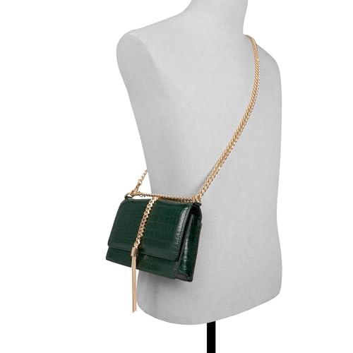 Aldo LILITHA Women's Green Cross Body Bag
