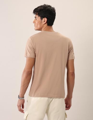 U.S. POLO ASSN. Denim Co. Men's Brand Printed Muscle Fit T-Shirt