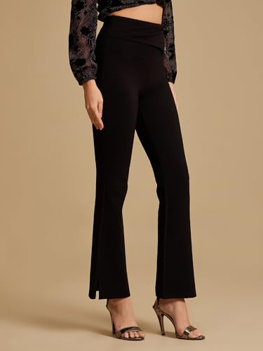 Kazo Ellis Jeggings Black