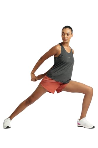 Reebok Women Shorts Orange