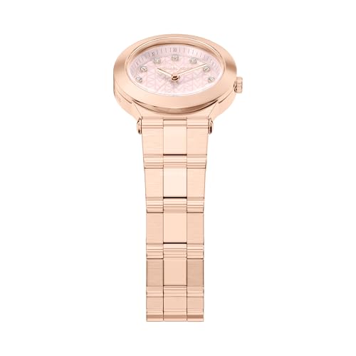 Michael Kors Billie Rose Gold Quartz Stainless Steel Watch MK7568