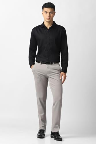 Van Heusen Grey Trousers