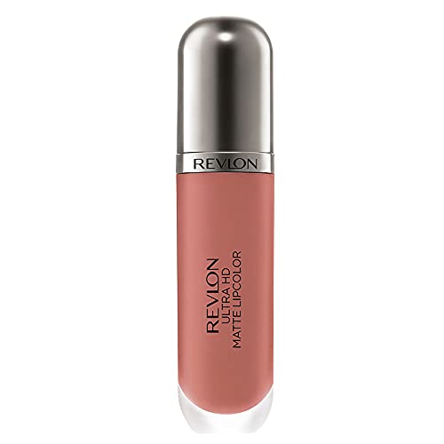 Revlon Ultra HD Matte Lip Color, Matte Finish - Seduction