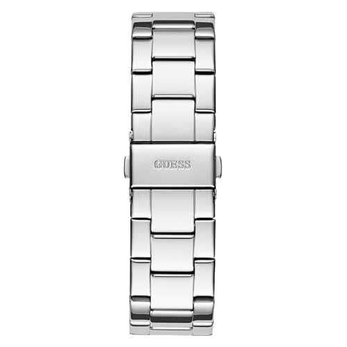 GUESS Analog Silver Dial Women's Watch-GW0760L1