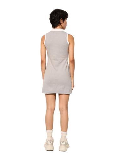ONLY Women's Bodycon Grey Dress
