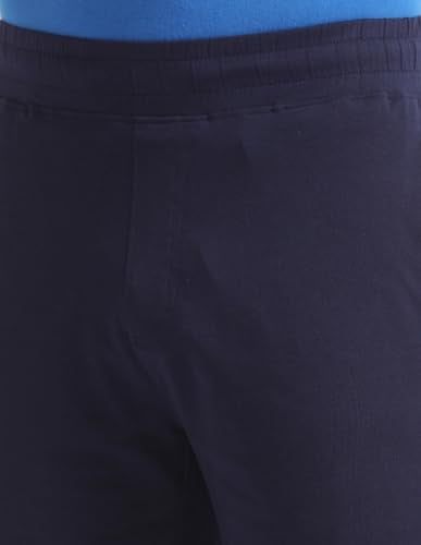 U.S. POLO ASSN. men's Hybrid Shorts (OES03-PL_Navy