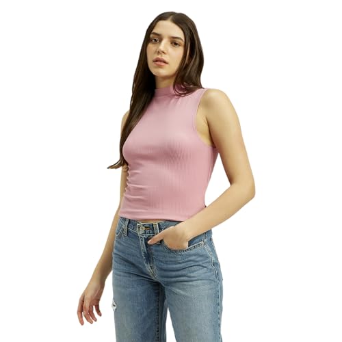 Levi's Women's Skinny Fit Blouse (A3585-0007