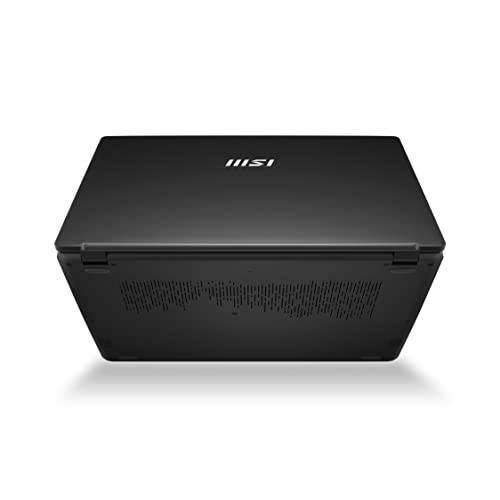 MSI Modern 15, Intel 11th Gen. i3-1115G4, 40CM FHD 60Hz Laptop (8GB/512GB NVMe SSD/Windows 11 Home/Intel UHD Graphics/Classic Black/1.7Kg), B11M-063IN