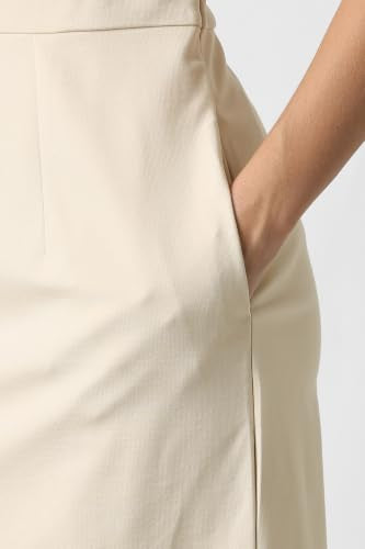 Van Heusen_Womens__Dress_(VWDRCRGFF93495Q_Beige_2XL)