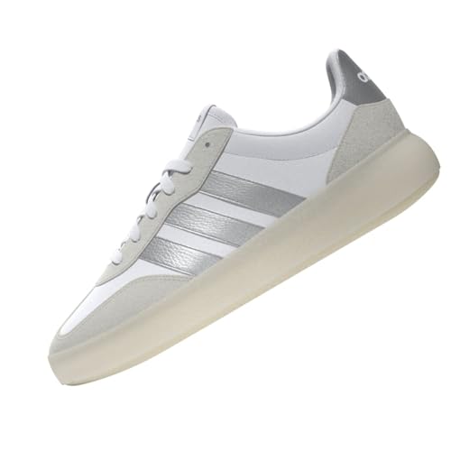 adidas Women Sportswear Shoes | Bp 90 Decode | White | Size-7 |
