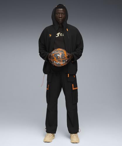 Puma | HOOPS x LAFRANCÉ HEEM Era Men's Jacket | Black | L
