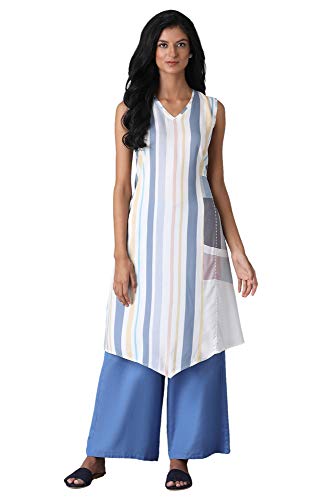 W Strechable Parallel Pants for Women | Trousers for Women | W for Woman