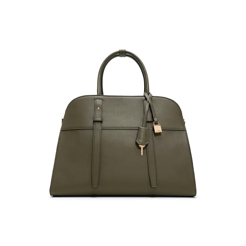 Aldo ALLYSA Women's Brown Satchel