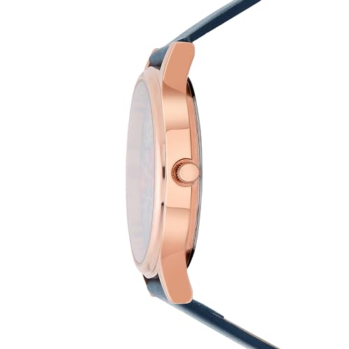 TEAL BY CHUMBAK Round Dial Analog Hand Watch for Women, Wrist Watch for Teenage Girls, Ladies Ghadi, Gifts for Women/Girls/Ladies, Stylish Fashion Watch for Casual/Work