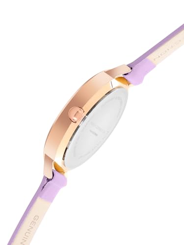 French Connection Analog Purple Dial Women's Watch-FCN00065A
