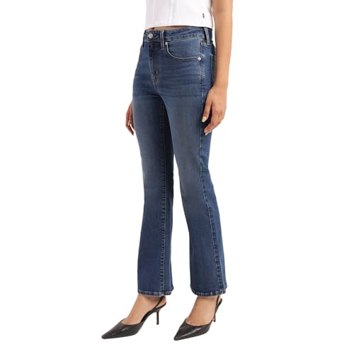 Levi's Women's Regular Boot Cut (22595-0058_Blue