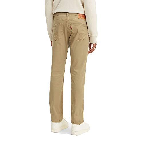 Levi's Men's 511 Slim Fit Jeans, Harvest Gold (Waterless), 36W x 30L