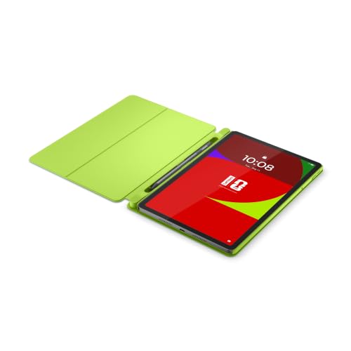 Lenovo Idea Tab FIFA World Cup 26 Edition with Tab Pen + Folio Case | WiFi +5G |11" 2.5K IPS Display |8GB RAM + 256GB ROM (Expandable Upto 2TB)| MediaTek Dimensity 6300|7040mAh|4 Speakers| Grey