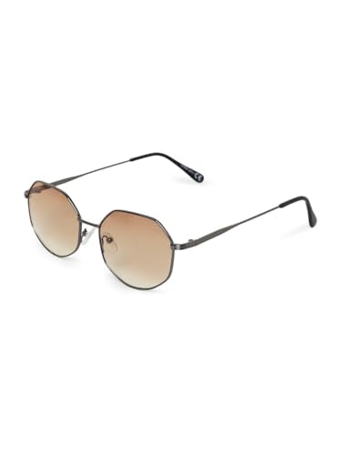 ONLY Women Regular Fit Brown Sunglasses