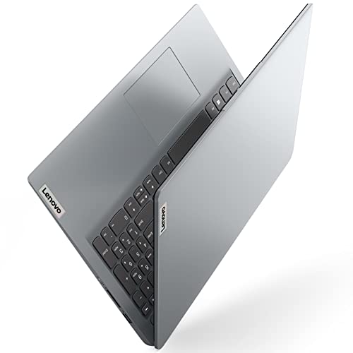Lenovo IdeaPad Slim 1 AMD Ryzen 3 7320U 15.6" (39.62cm) FHD Laptop (8GB/512GB SSD/Win 11/Office 2021/2 Year Warranty/Alexa Built-in/3 Month Game Pass/Cloud Grey/1.58Kg), 82VG009MIN
