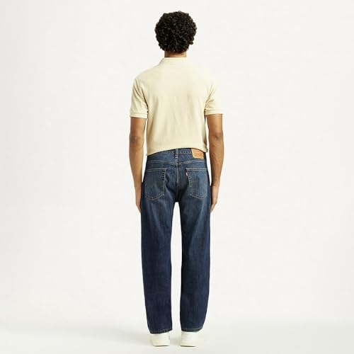 Levi's Men's Relaxed Jeans (2072_Dark Indigo