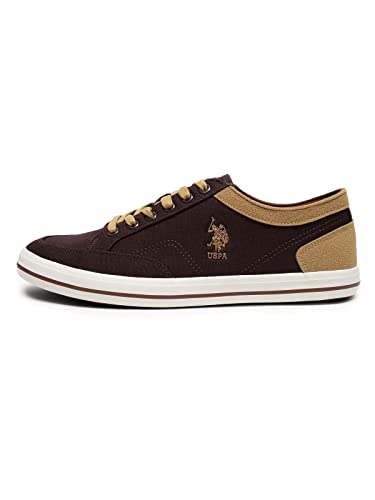 U.S. Polo Assn. USPA|Monton|Stylish Casual Sneaker Shoes for Man