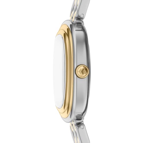 Fossil Genevive Multicolor Quartz Stainless Steel Watch ES5509
