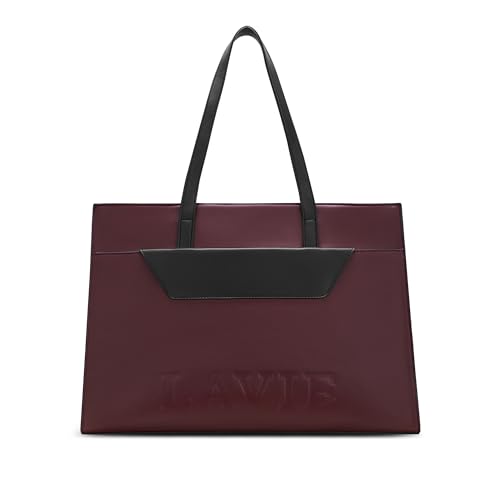 Lavie Women's Calista Colourblock Tote Handbag | Tote Bag for Work | Ladies Purse | Stylish Shoulder Bag | Gift for Women