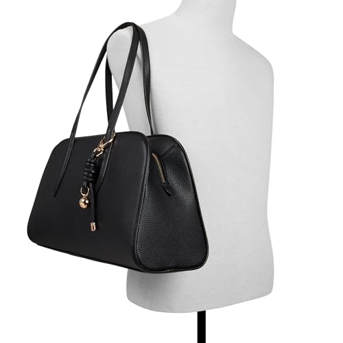 Call It Spring HAYLA Women's Black Satchel
