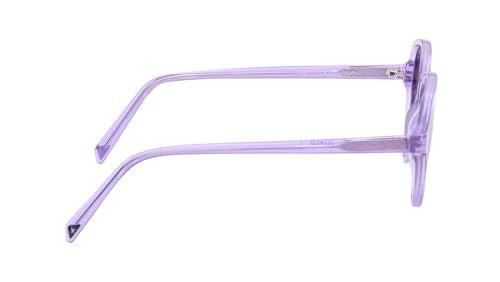 Fastrack Polarized Oval Sunglasses for Unisex (Small)