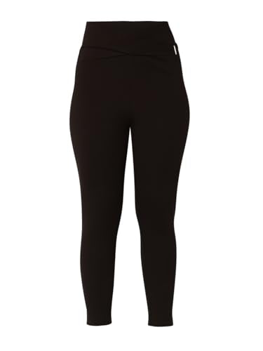 ONLY Women's Skinny Fit High-Rise Black Legging