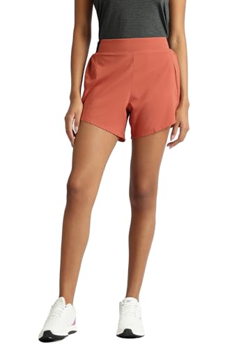 Reebok Women Shorts Orange
