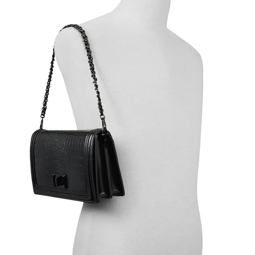 Aldo VYVIIENNE Black Women's Cross Body Bag