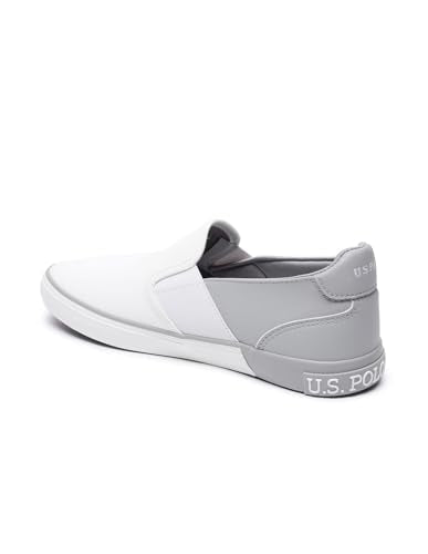 USPA | LANAP 3.0 | Stylish Casual Sneaker Shoes for Man Off-White