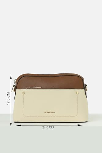 Van Heusen_Womens__SLING BAG_(VWSS25SMU0044_BEIGE_)