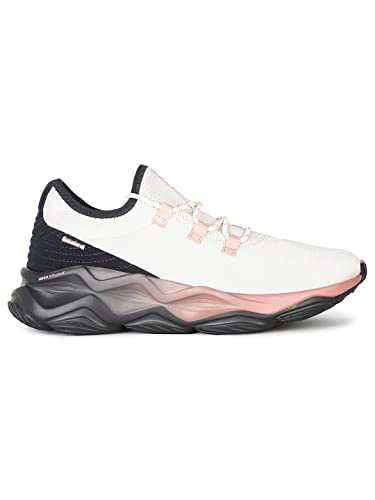 Hush Puppies Women's Casual Shoes – Comfortable, Stylish Everyday Footwear for Versatile Wear Grey