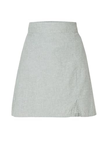 VERO MODA Linen Blend Western Skirt