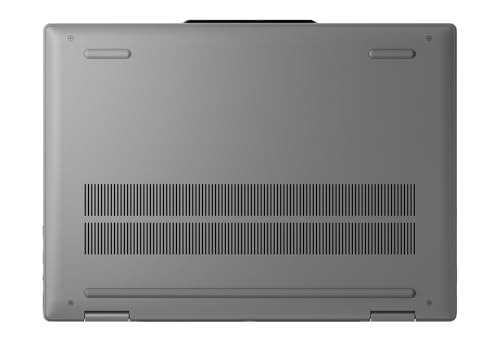 Lenovo IdeaPad 5 2-in-1 AMD Ryzen 7 445 (16GB RAM/512GB SSD/14 (35.5cm)/WUXGA IPS/Copilot+PC/Windows 11/MS 365 Basic+Office 2024/Lenovo Pen Gen 2/Grey/1.54Kg), 83UH000HIN Convertible Laptop