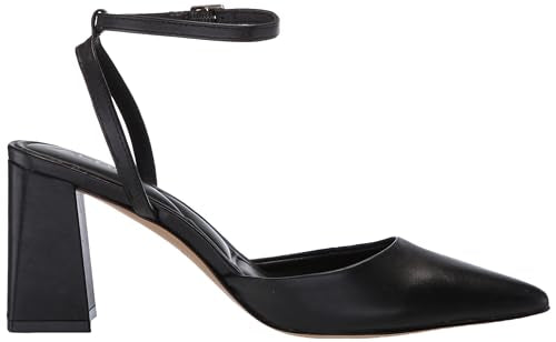 Aldo Enerelia Women's Black Block Heel Shoes