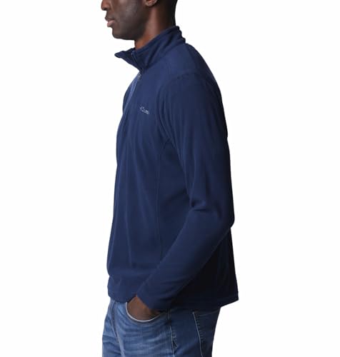 Columbia Men Klamath Range II Half Zip Fleece Pullover Upto 15°c, S, Hiking|Trekking