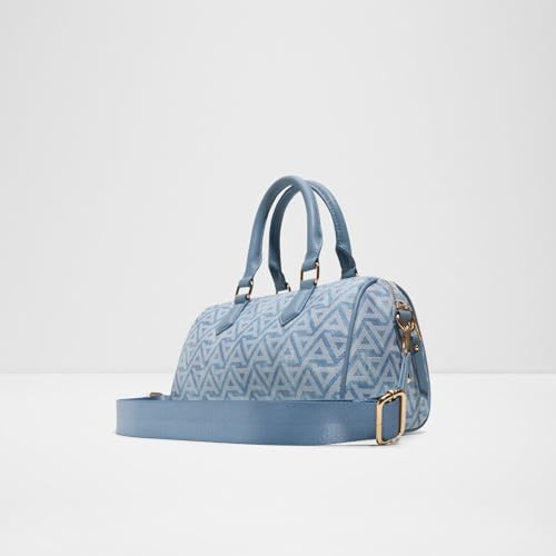 Aldo Women's RENAI Top Handle Bag, Blue