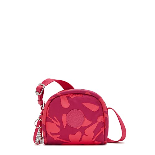 Kipling Jesper, Coral Print M7