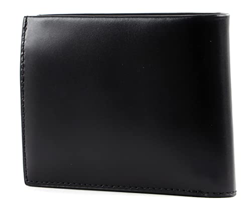 Calvin Klein Mens Black Color Wallet